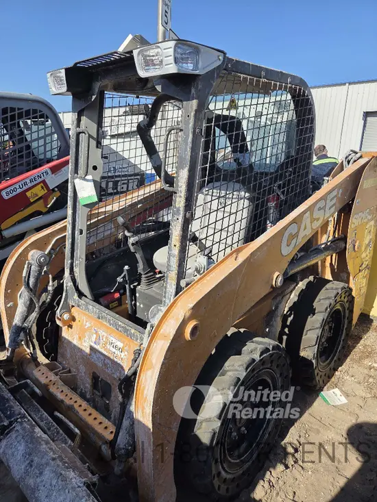 2020 Case SR160 Track Loader