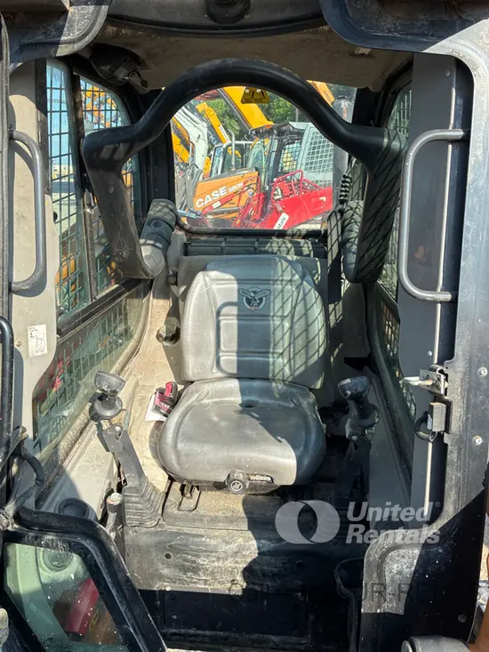 2020 Case SR175 Track Loader