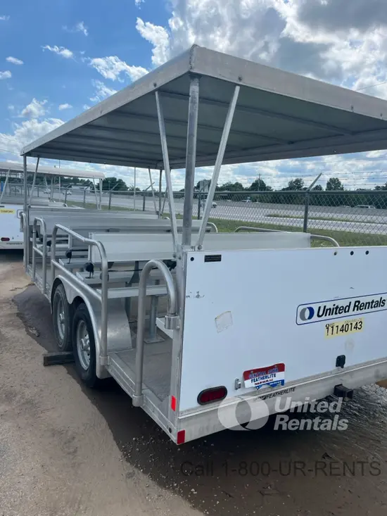 2021 Featherlite 3115-0017 Trailer