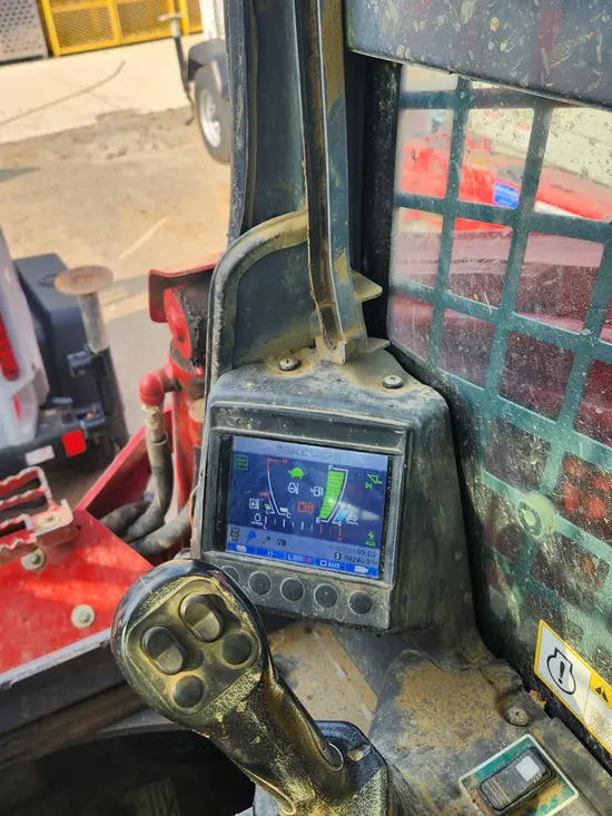 2020 Takeuchi TL12R2-CR Track Loader
