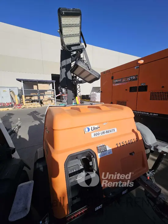 2022 Generac MLTS-3 Portable Work Light