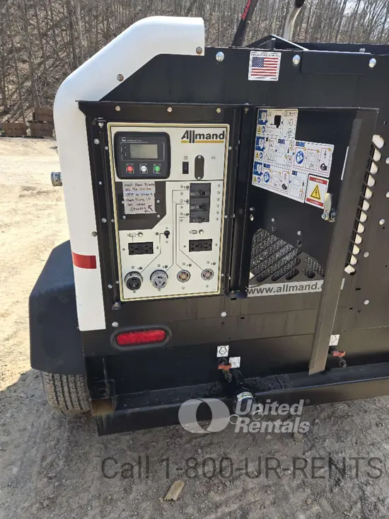 2023 Allmand MR15XR Diesel Generator