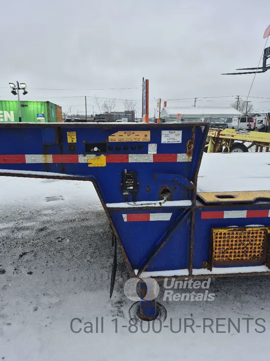2018 LEDWELL LW53HT3-10-PB Trailer
