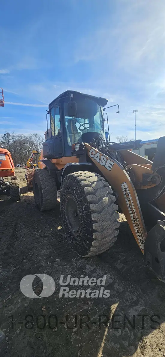 2021 Case 621G Wheel Loader