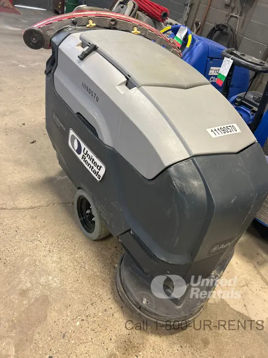 2021 Clarke SC 901 32D Scrubber