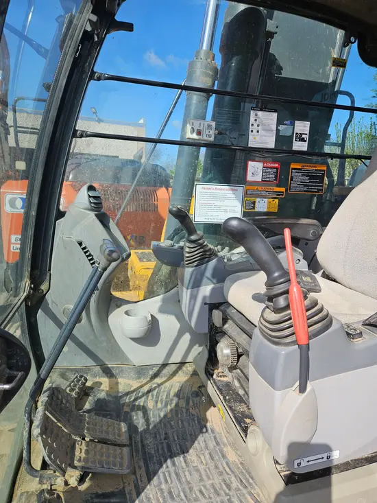 2019 John Deere 210G LC Excavator
