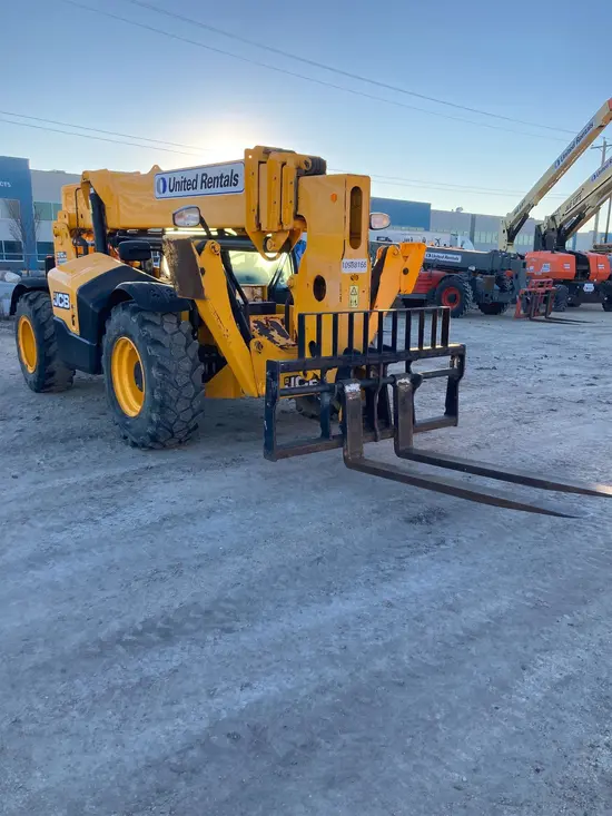 2019 JCB 510-56 Forklift