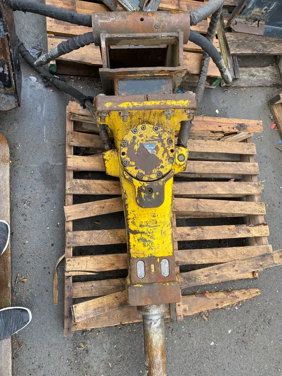 2021 Epiroc SB 452 Attachment