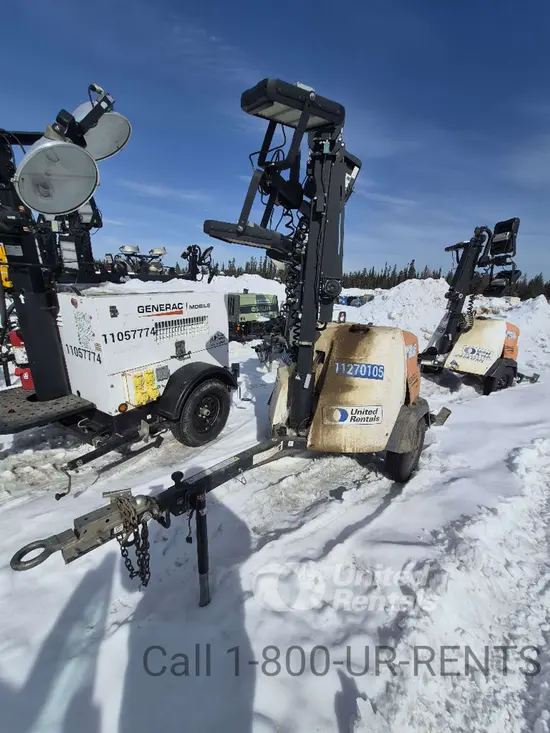 2021 Generac MLT6SKDS Portable Light Tower