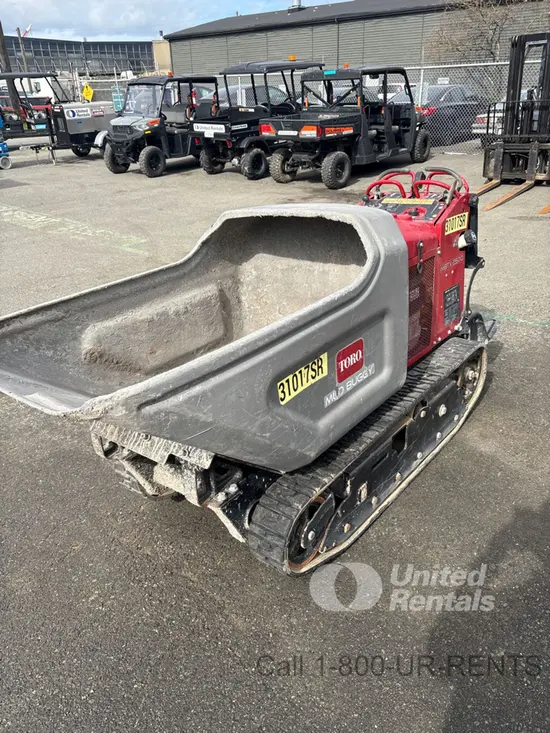2021 Toro MPTX-2500