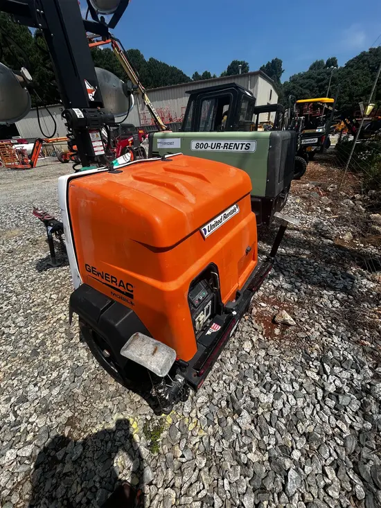 2020 Generac MLT6SMDS Portable Light Tower