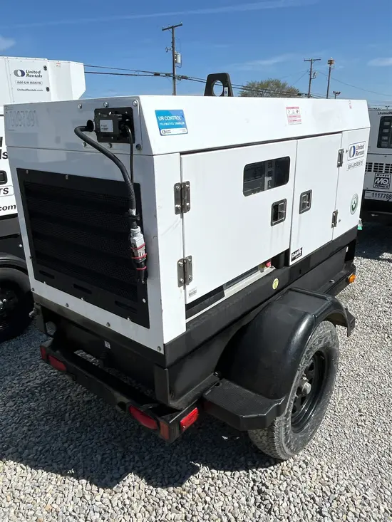 2019 Wacker Neuson G25 T4F Diesel Generator