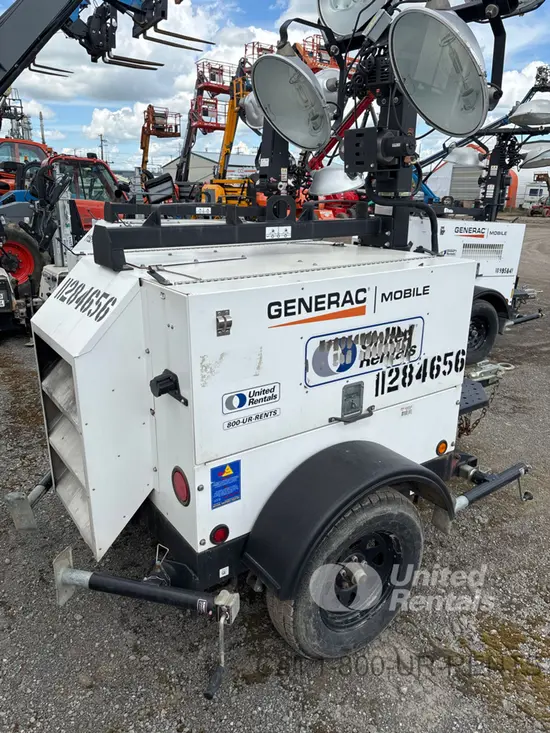 2021 Generac MLT4200IVF4 Portable Light Tower