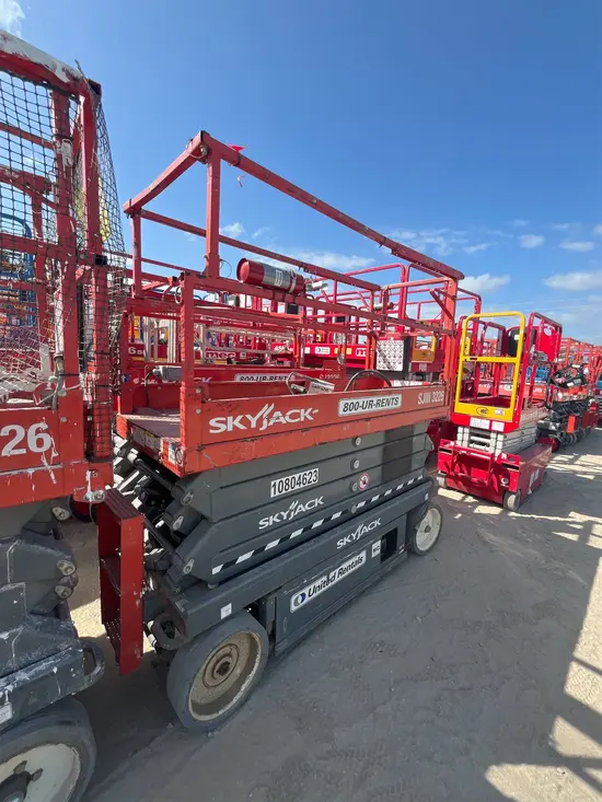 2018 Skyjack SJIII3226 Scissor Lift
