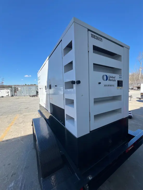 2018 Cummins C100D2RE Diesel Generator