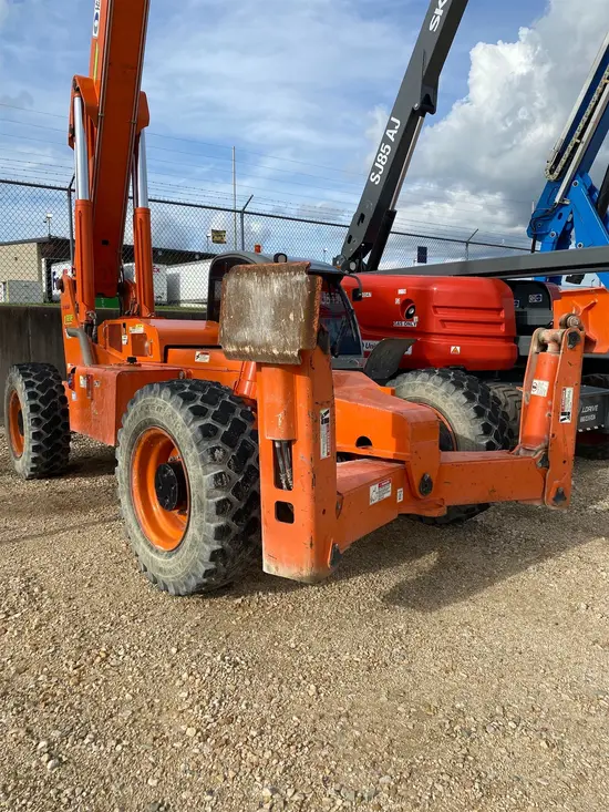 2018 XTREME XR1255 Forklift