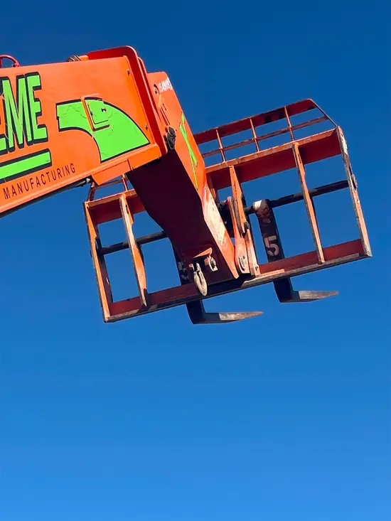 2015 XTREME XR842 Forklift