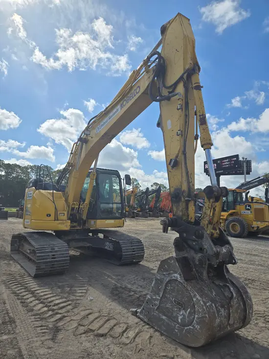 2019 Kobelco SK230SR-5 Excavator