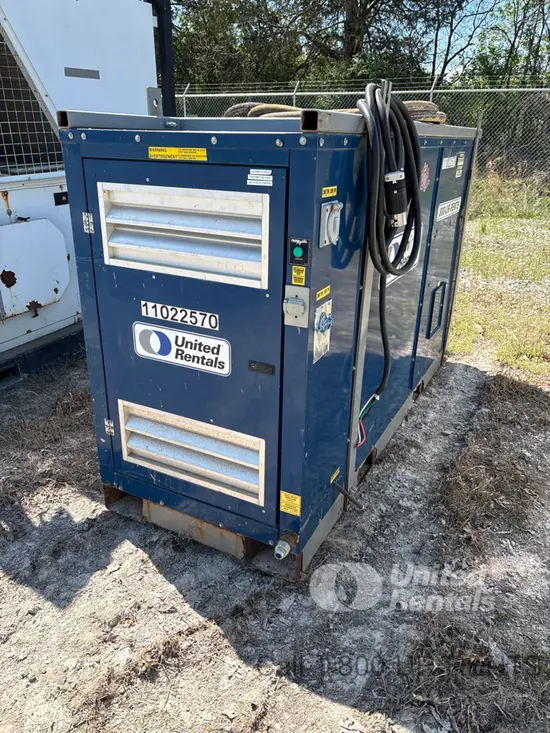 2019 Frost Fighter IHS700 Indirect Fired Heater