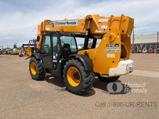 2018 JCB 512-56 S Forklift