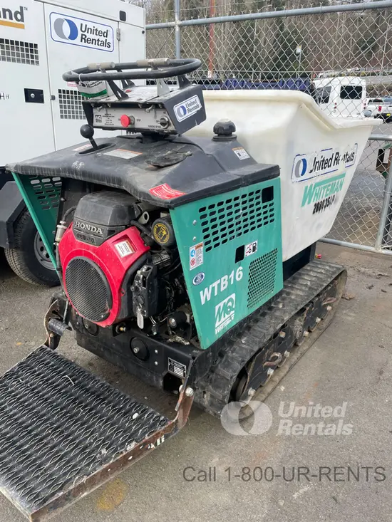 2022 Multiquip WTB-16