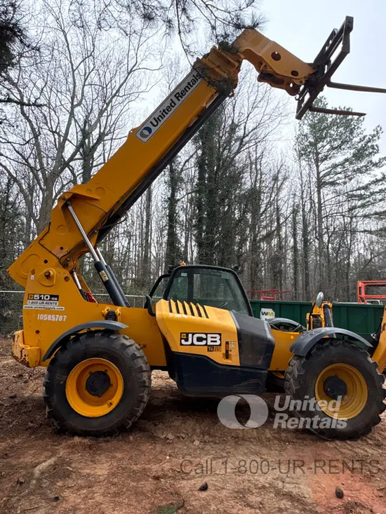 2017 JCB 510-56 S Forklift