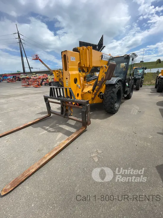 2021 JCB 510-56 S Forklift
