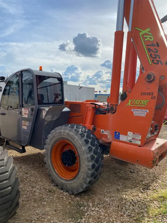 2018 XTREME XR1255 Forklift