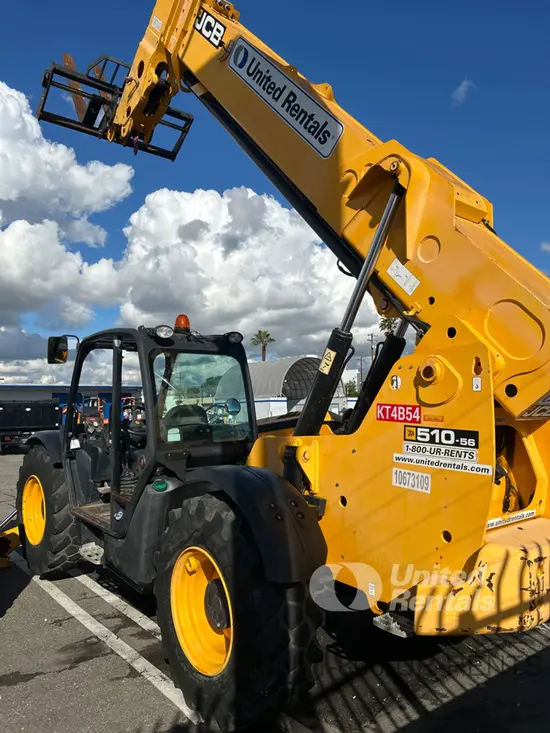 2017 JCB 510-56 S Forklift