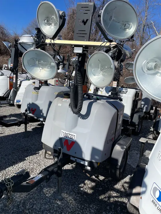 2019 Wacker Neuson LTV6L Portable Light Tower