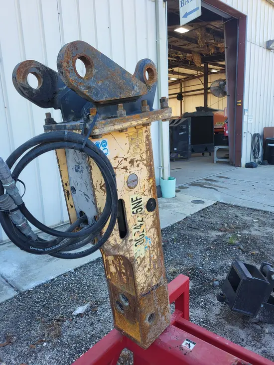 2017 SOOSAN SB 40 TSP Attachment