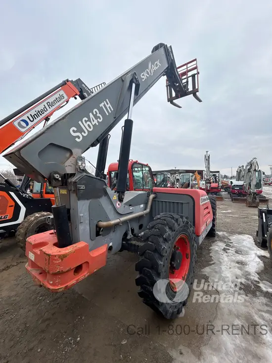 2016 Skyjack SJ643TH Forklift