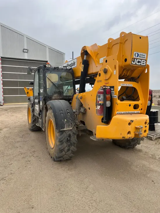 2017 JCB 512-56 S Forklift