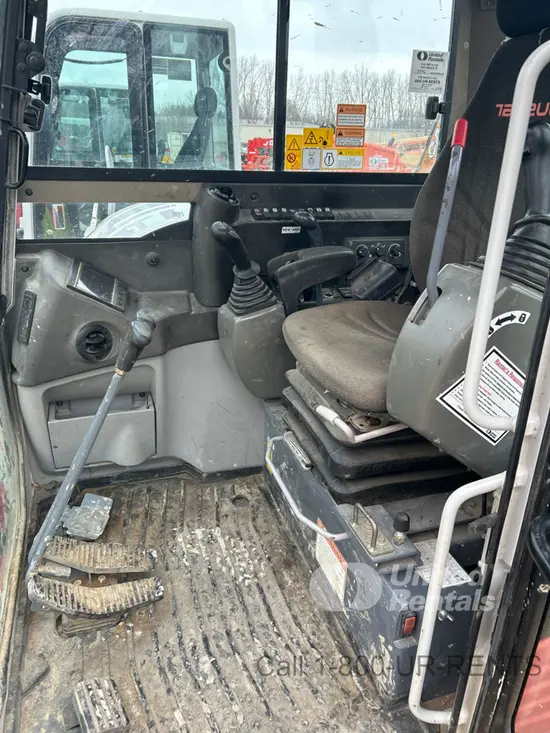 2019 Takeuchi TB290C Mini Excavator