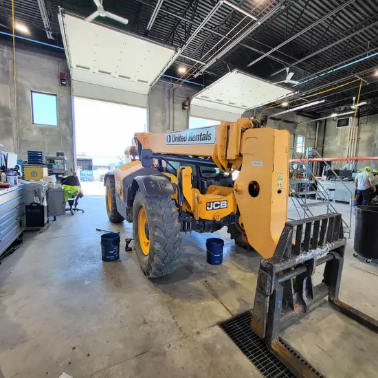 2018 JCB 507-42 Forklift