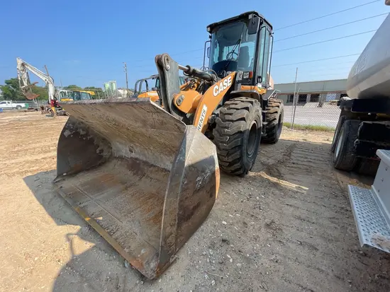 2019 Case 621G Wheel Loader