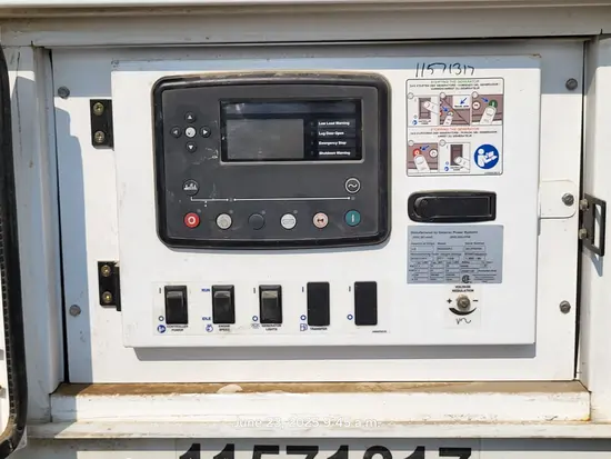 2022 Generac MDG25IF4 Diesel Generator