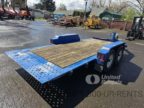 2021 Felling FT-12 IT-I-W Trailer