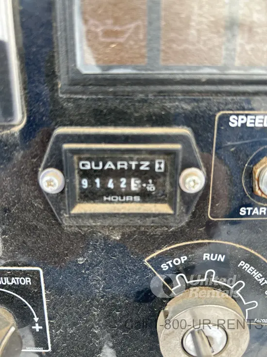 2021 Multiquip DCA15SPXU4F Diesel Generator