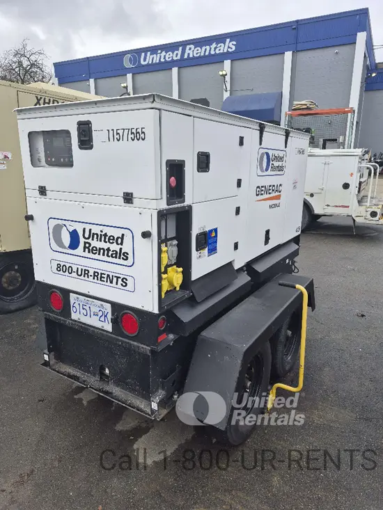 2022 Generac MMG45IF4CAN6 Diesel Generator
