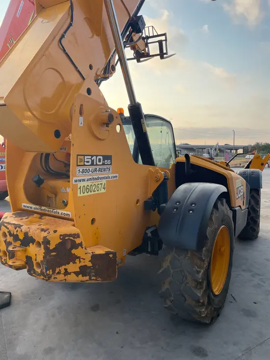 2017 JCB 510-56 S Forklift
