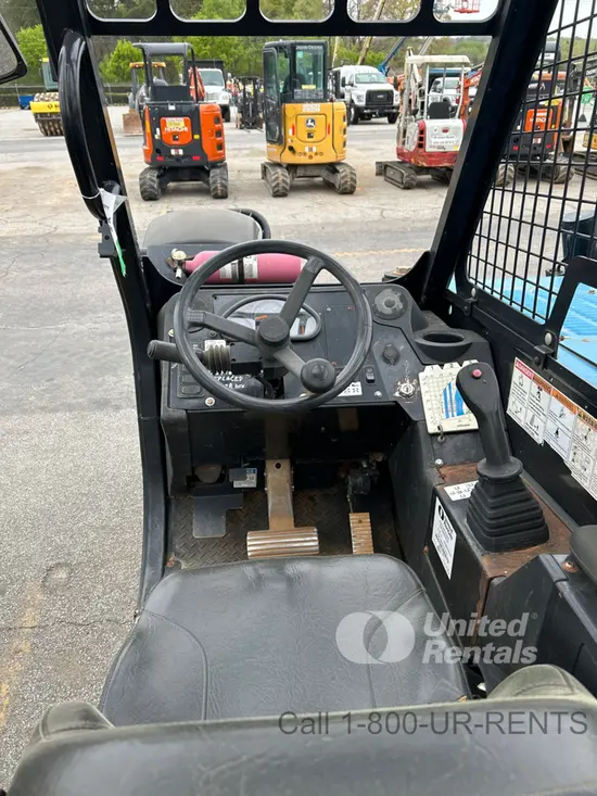 2016 Genie GTH-844 Forklift