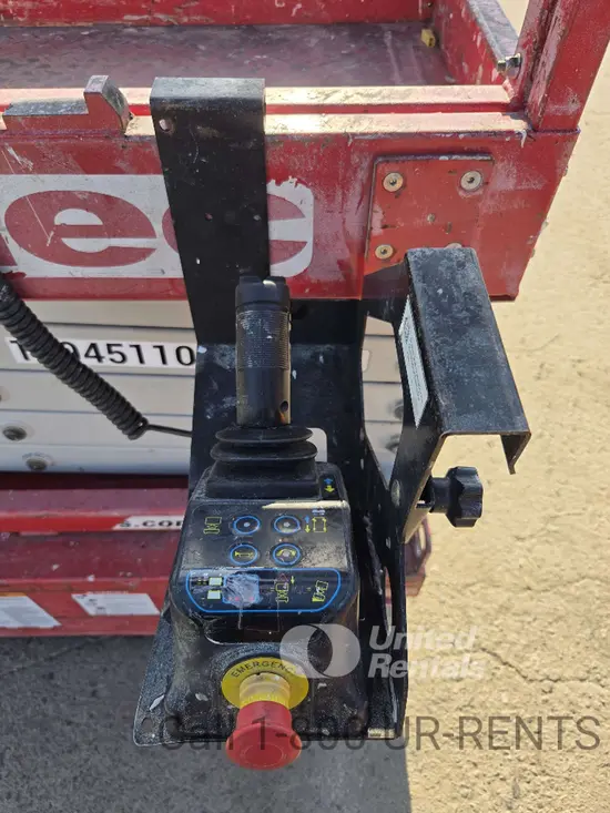 2019 MEC MICRO 19 Scissor Lift