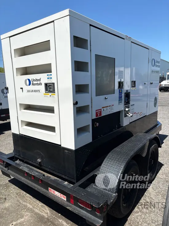 2019 Cummins C70D2RE Diesel Generator