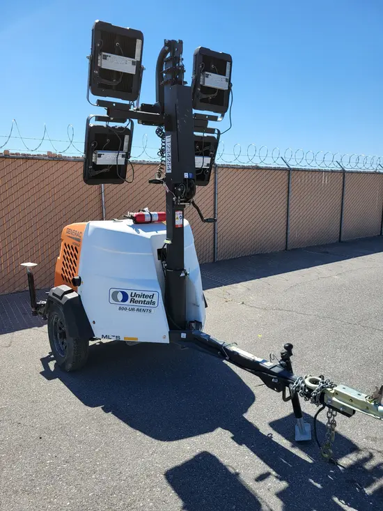 2021 Generac MLTS-2 Portable Work Light