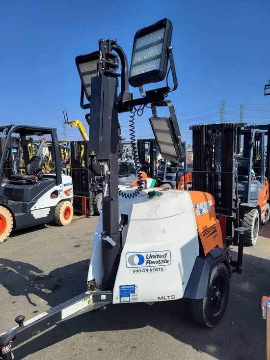 2022 Generac MLTS-3 Portable Work Light