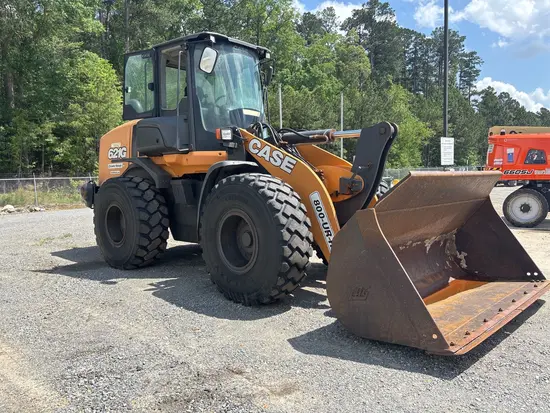2019 Case 621G Wheel Loader