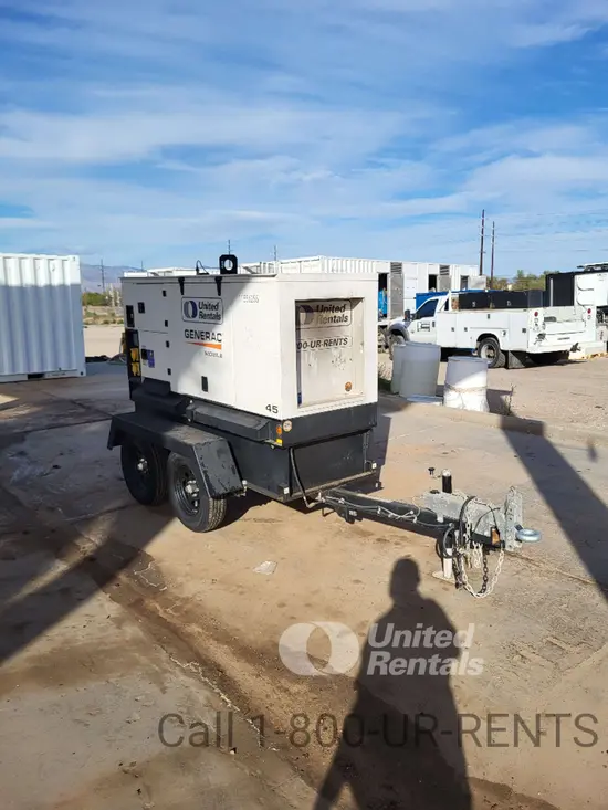 2022 Generac MMG45IF4 Diesel Generator
