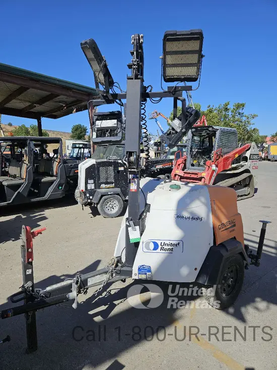 2021 Generac MLTS-2 Portable Work Light