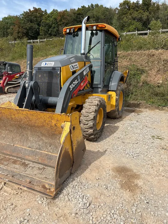 2019 John Deere 310SL Backhoe Loader
